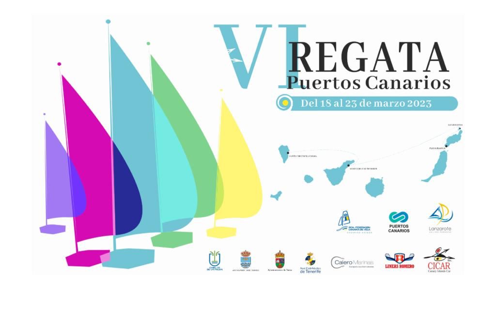 Radio Marca Lanzarote La Sexta Regata Puertos Canarios Finalizar En