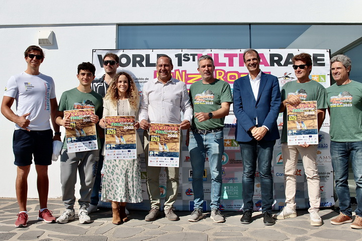 Radio Marca Lanzarote Ya Est Aqu La Nueva Edici N De La Lanzarote