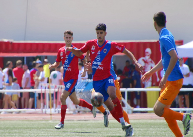 La UD Lanzarote sigue renovando jugadores