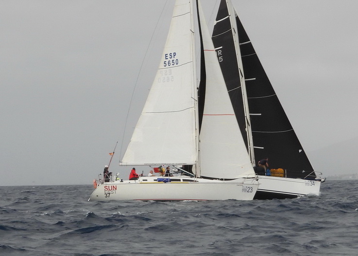 Ya se conoce al ganador de la XXIII Regata Canarias – Madeira